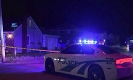 Policía de Nueva Jersey EEUU: Un joven mata a su familia minutos antes del Año Nuevo
